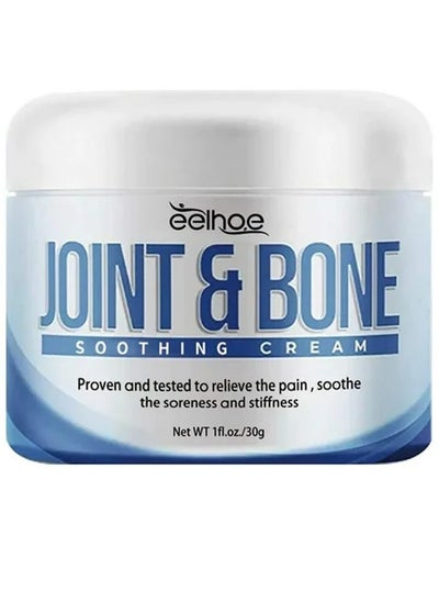 Buy EELHOE ointment original Joint And Bone Therapy Cream Joint Knee Pain Toe Finger Bone Spur PainKiller Treatment Heal 30g in UAE