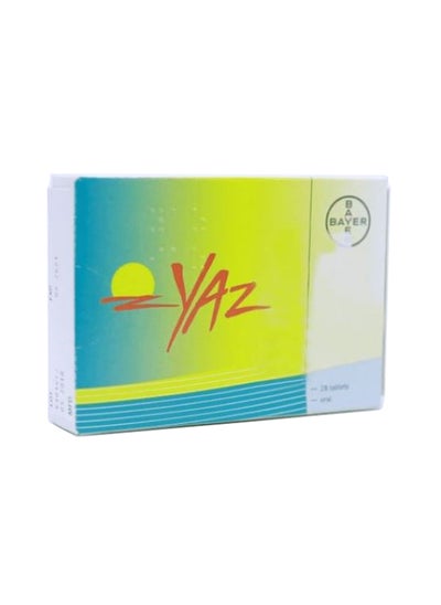 اشتري Pack Of Yaz 28 Caplets في الامارات