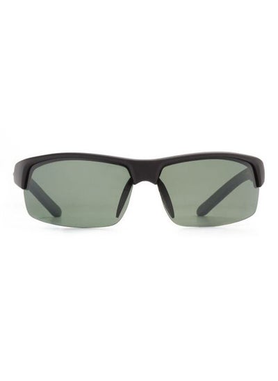 Buy Semi-Rimless Rectangular Sunglasses 9023 C M0699 in Egypt