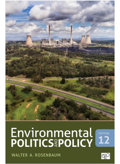 اشتري Environmental Politics and Policy في الامارات