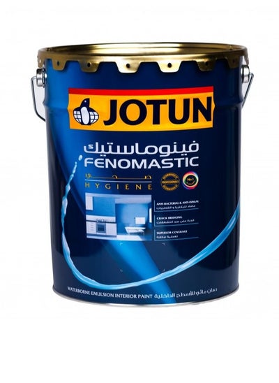 Buy Jotun Fenomastic Hygiene Emulsion Matt 4627 Rain Sky in UAE