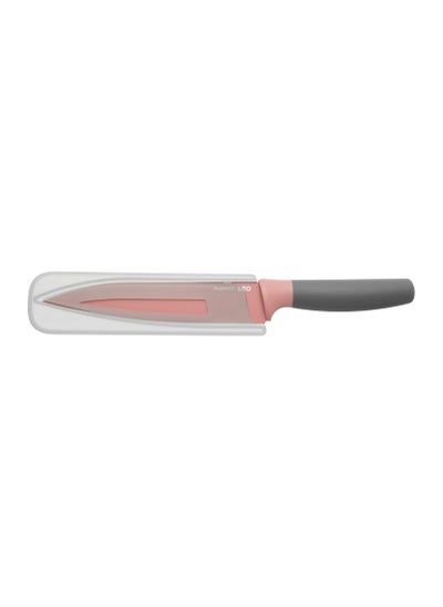 Buy Carving Knife Pink 19 Cm in Saudi Arabia