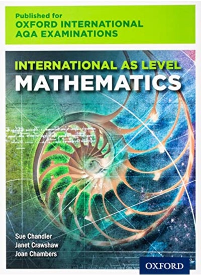 اشتري Oxford International AQA Examinations: International AS Level Mathematics في الامارات