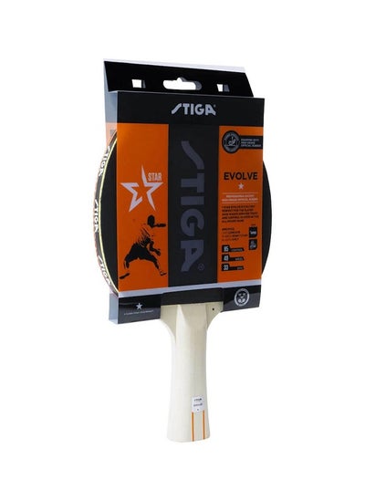 Buy Evolve 1 Star Table Tennis Bat in UAE