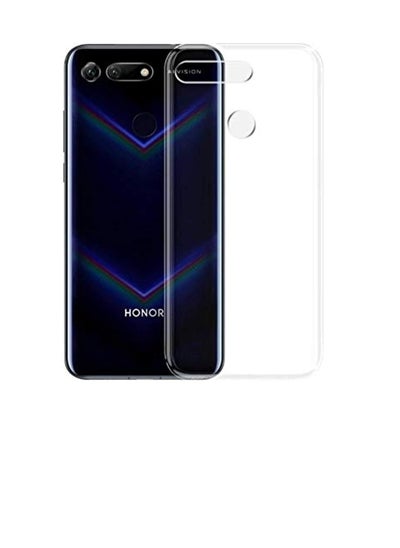 Buy Honor View 20 (V20) TPU Silicone Ultra Thin Soft Case Back Protective clear Cover For Honor V20 in Egypt