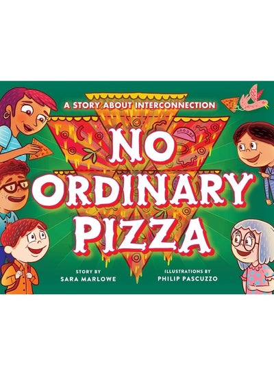 Buy No Ordinary Pizza: A Story about Interconnection in UAE