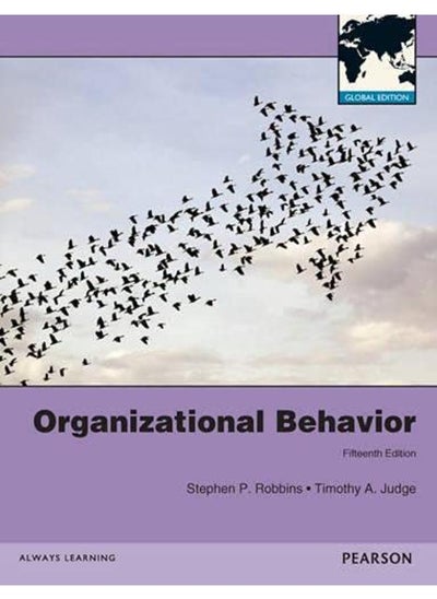 اشتري Organizational Behavior  Global Edition  Ed   15 في مصر