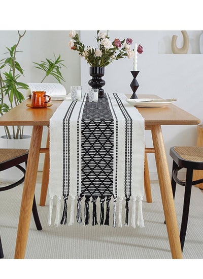 Buy Soft and Comfortable 120 x 34cm Table Runner Can be Used to Place Tableware in Saudi Arabia