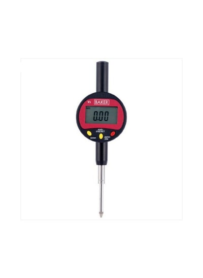 اشتري Digital Dial Gauge Range:-0-25Mm, Reading:-0.01Mm في الامارات