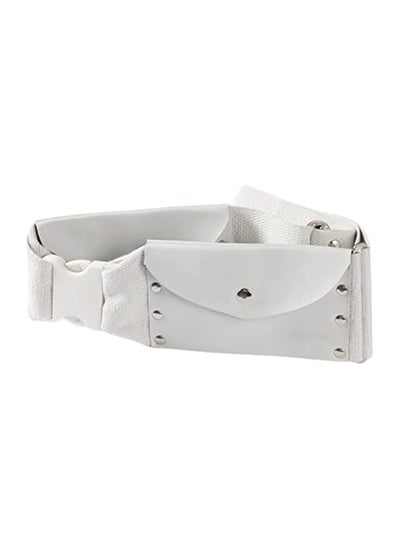 Buy Caprisious Premium Ihram Belt for Men - Adjustable Waist Strap, Comfortable and Essential for Hajj and Umrah Pilgrimage Attire and Rituals in UAE