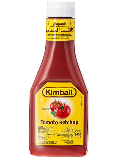 Buy Ketchup Squeeze 340gm in UAE