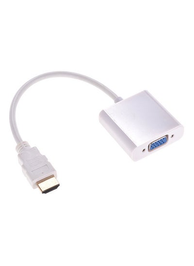 Buy External Cable Connector for Laptop/ Projector /TV/ Computer in UAE