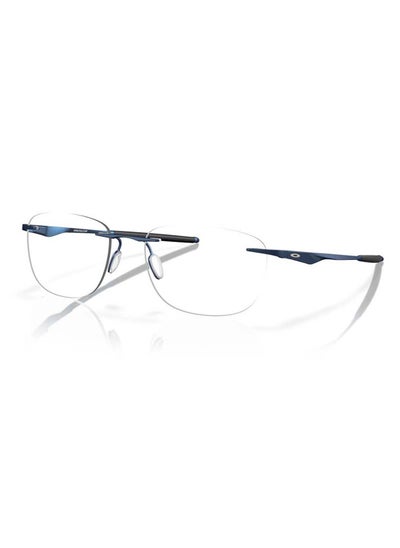 Buy Men's Rectangular Shape Eyeglass Frames OX5118 511804 53 - Lens Size: 53 Mm in UAE