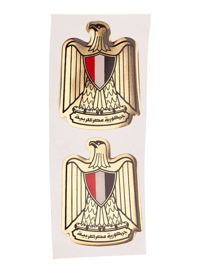 Buy Double Eagle Sticker- For Car in Egypt