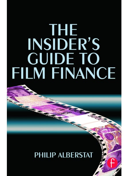 اشتري Insider's Guide to Film Finance في الامارات