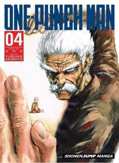 Buy One-Punch Man - Vol. 4 in UAE