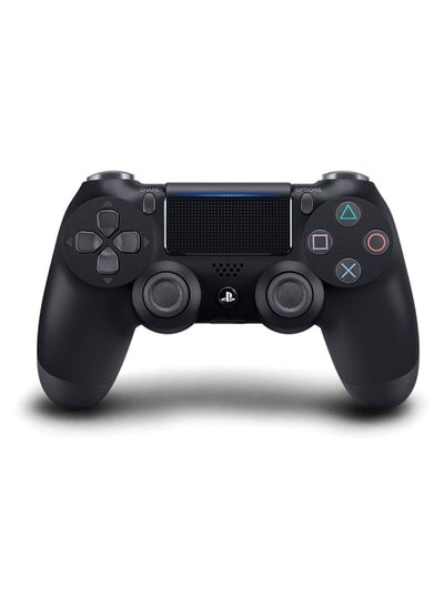 Buy Sony Dualshock Wireless Controller For PlayStation 4 Black in UAE