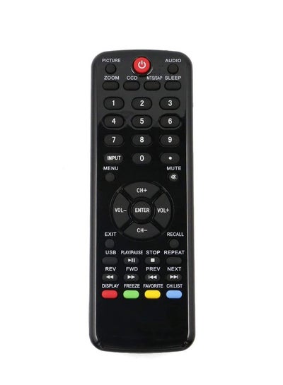 Buy New HTR-D09B Replace Remote Control for Haier LED TELEVISION LCD TV in Saudi Arabia