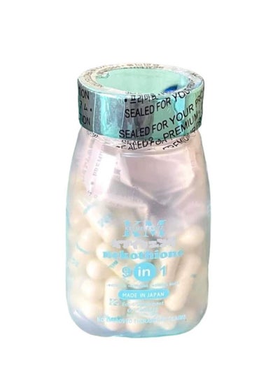 Buy Nekothione 9 in 1 60 Caps in UAE