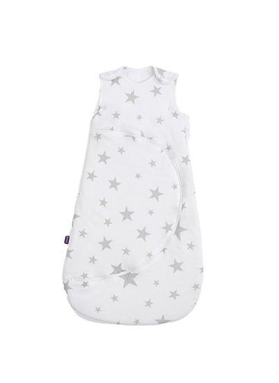 Buy Pouch Baby Sleeping Bag With Zip For Easy Nappy Changing From 6-18 Months, 2.5 Tog in UAE