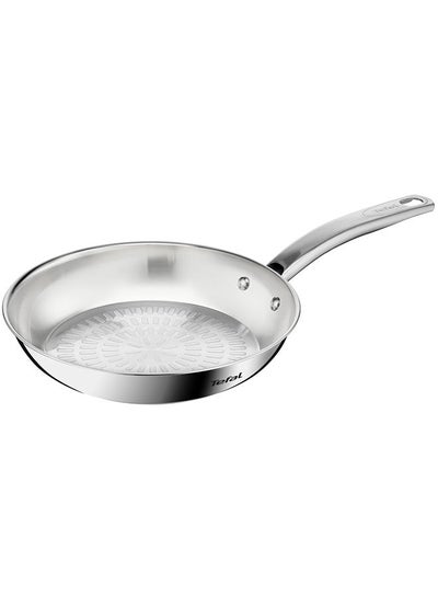 Buy Intuition 24 cm Frypan, Premium Stainless Steel 18/10, Induction,  B8590435 in UAE