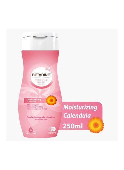 Buy Moisturing Calendula Intimate Wash - 250 Ml in UAE