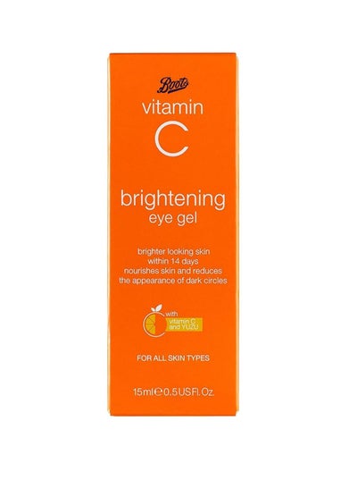 Buy Company Vitamin C Brightening Eye Gel 15 ml in Egypt