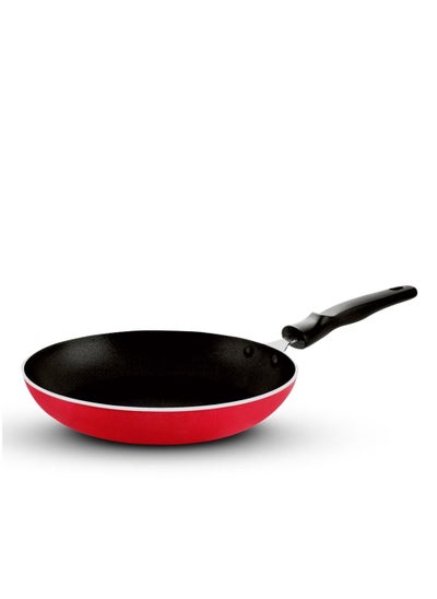 Buy Strong Lite Aluminum  Non Stick Fry Pan, Induction base 24 Cm SCW3424TPI in UAE