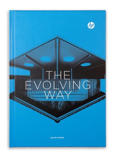 Buy The Evolving Way : An HP Story in UAE