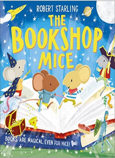 اشتري The Bookshop Mice في الامارات