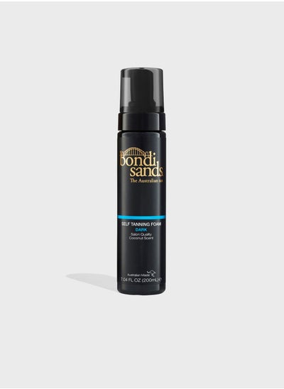 Buy Self Tanning Foam - Dark 200Ml in UAE