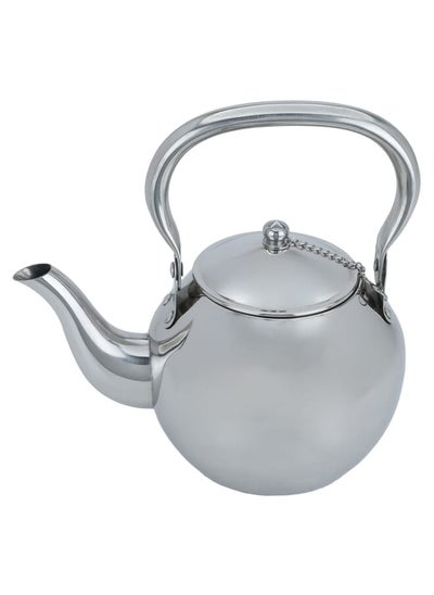 Buy Steel teapot 2 liter in Saudi Arabia