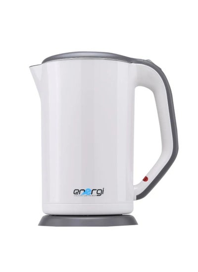 Buy Energi Kettle EG-D1818 (White) in Saudi Arabia