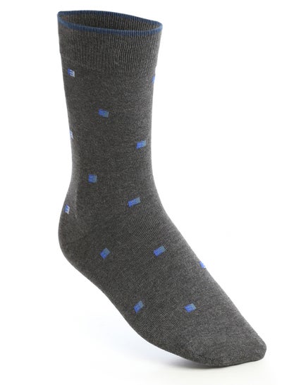 Buy Classic Men Long Socks Design in Egypt