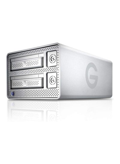 اشتري 2TB G-DOCK ev with Thunderbolt Storage System في الامارات