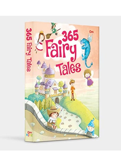 اشتري 365 Fairy Tales في الامارات