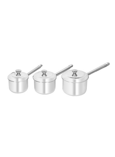 Buy Round Casserole Set Super With Cover in Egypt