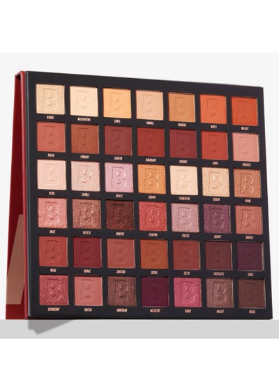 Buy Beauty Bay Rich 42 Colour Palette in Saudi Arabia