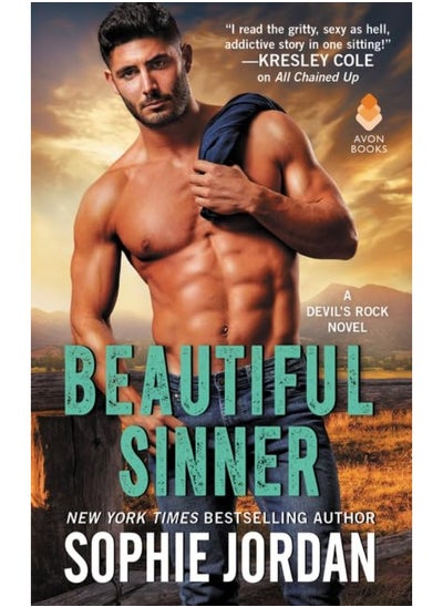 Buy Beautiful Sinner: A Devil's Rock Novel in UAE