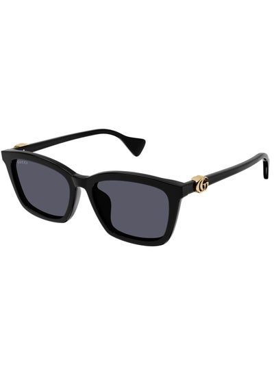 اشتري Gucci GG1596SK 001 55 Women's Sunglasses في الامارات