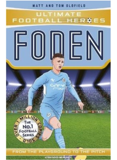 اشتري Foden (Ultimate Football Heroes - The No.1 football series) : Collect them all! في الامارات