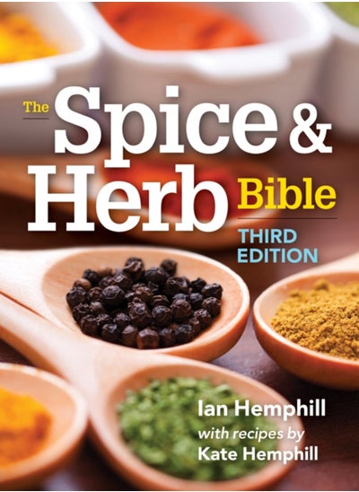 Buy Spice and Herb Bible in UAE