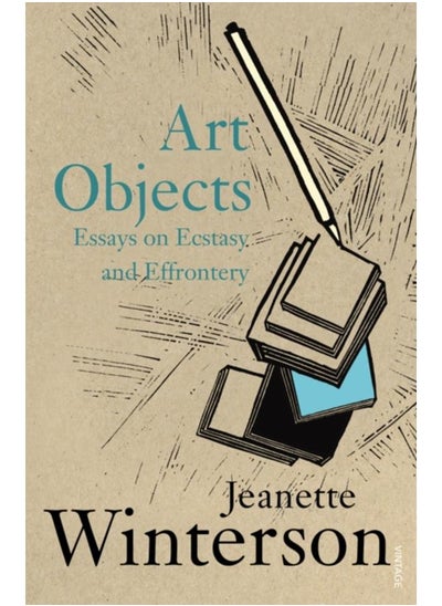 اشتري Art Objects : Essays on Ecstasy and Effrontery في الامارات