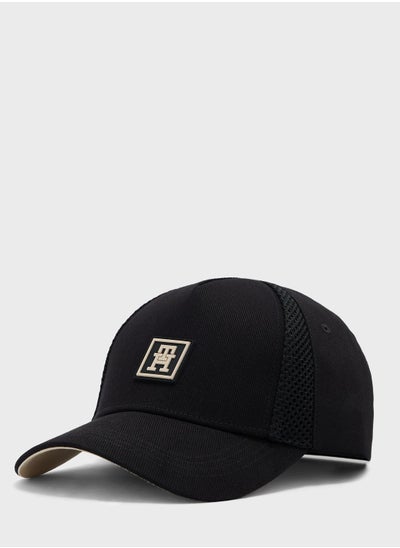 Buy Logo Curved Peak Cap in Saudi Arabia