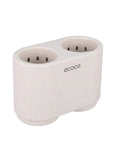 Buy ECOCO ToothBrush Holder with Mouthwash Cup in Egypt
