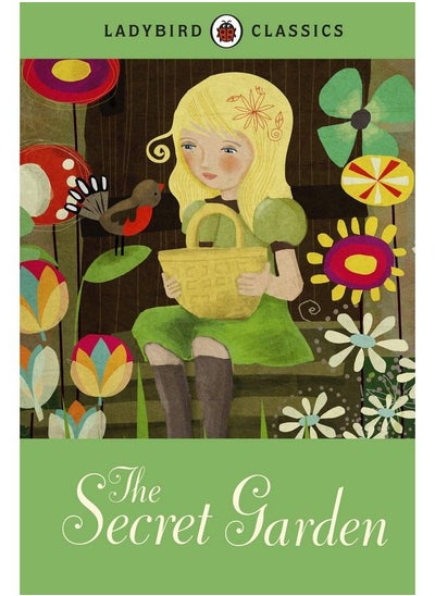 اشتري Ladybird Classics  The Secret Garden في السعودية