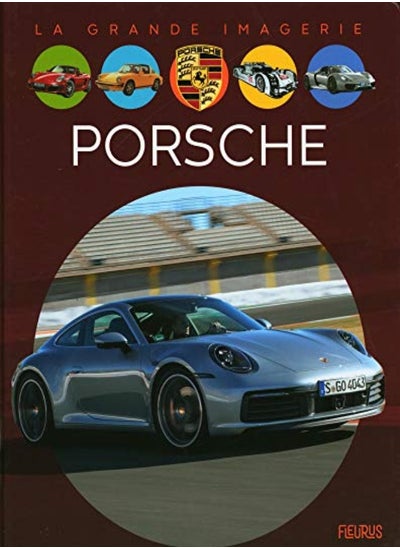 Buy Porsche by SCHLICKLIN MARC Paperback in UAE