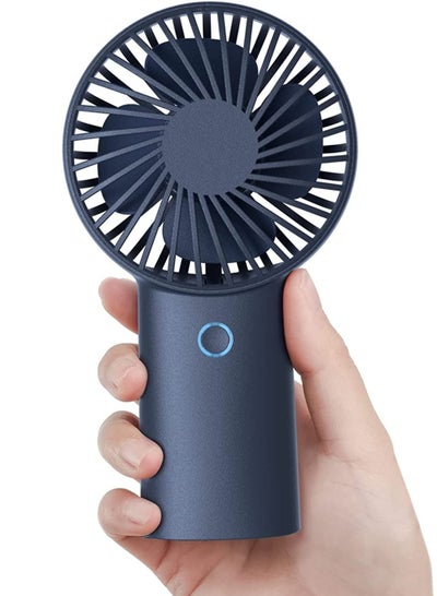 Portable Neck Fan with Unique 3 Motors, Personal Hands Free Wearable Fans  with 4000 mAh, Rechargeable Air Conditioner Cool USB Fans, 3 Speeds, Quiet