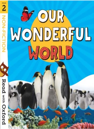 Buy Read with Oxford: Stage 2: Non-fiction: Our Wonderful World in UAE