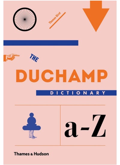 اشتري The Duchamp Dictionary في السعودية